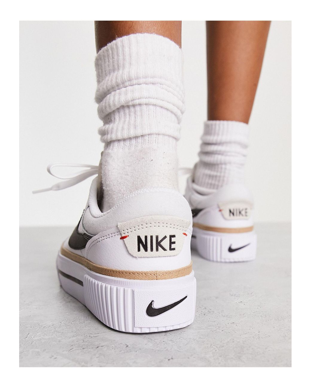 Air force 1 sage low dsw top