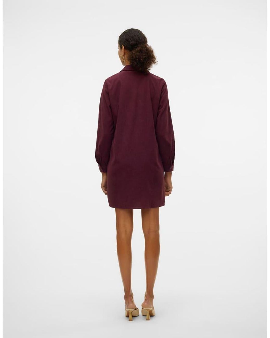 Vero Moda Red Dress
