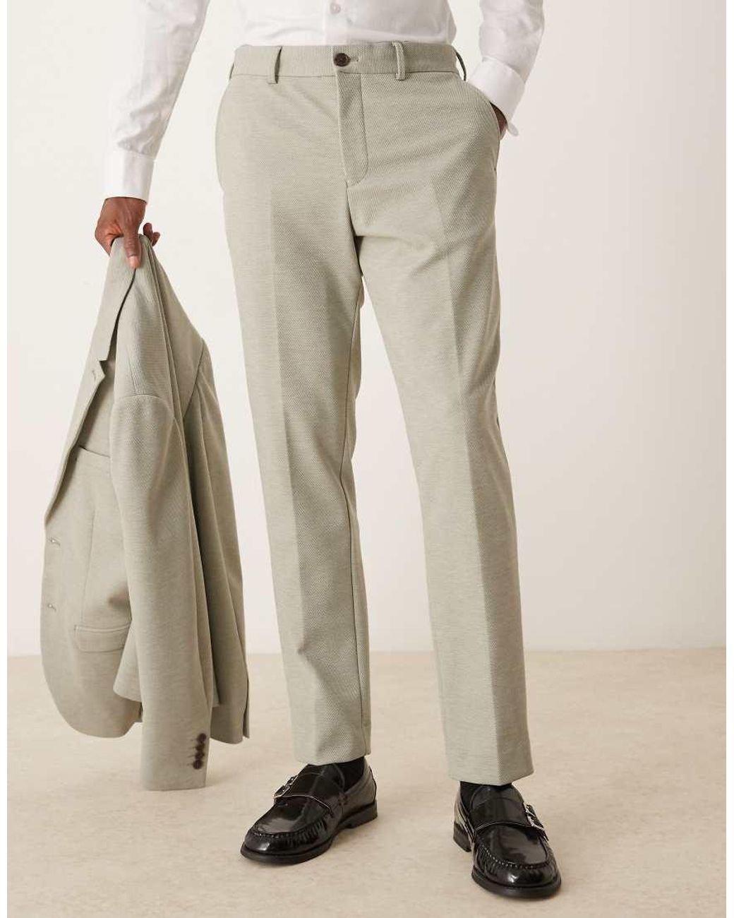 Aitor di SELECTED in Natural da Uomo