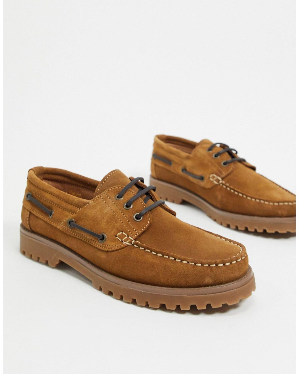 River island deck shoes clearance