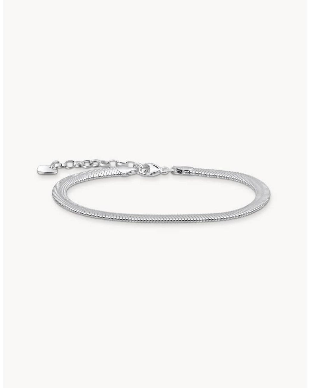 Thomas Sabo Pink Bracelet