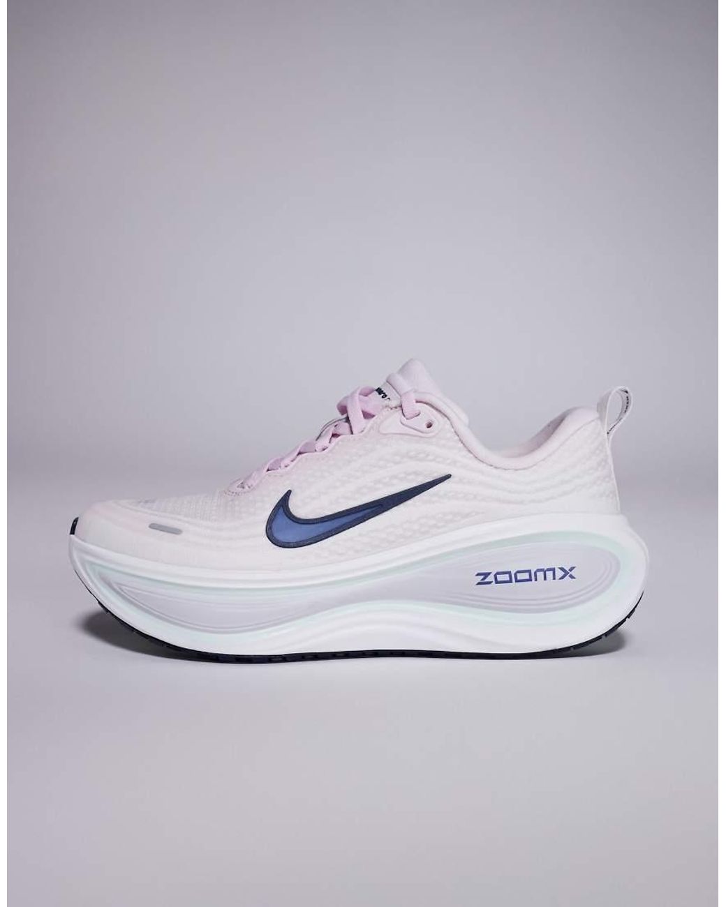 Nike Metallic Vomero Plus Trainers