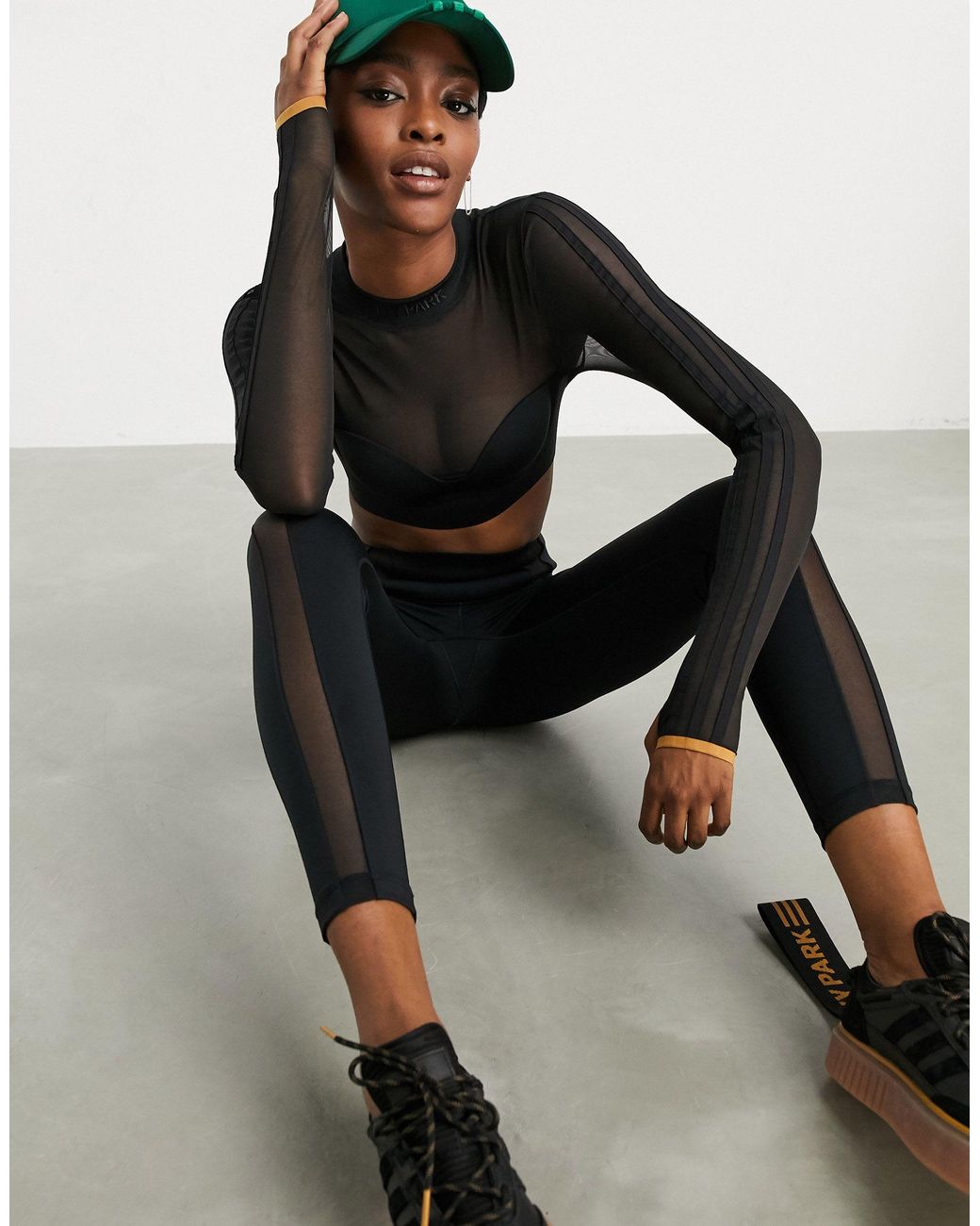 Ivy park cheap top