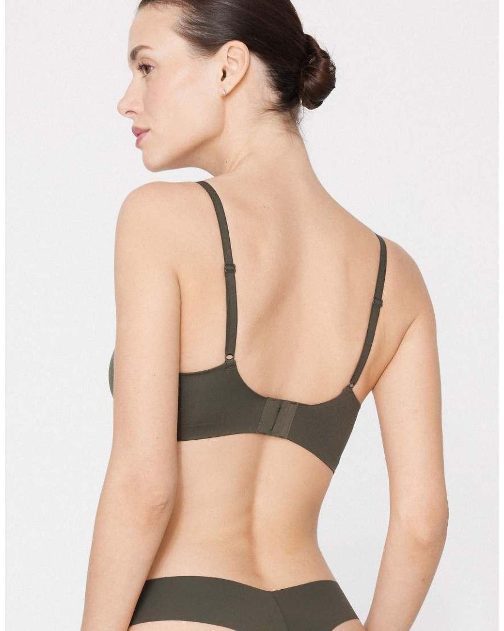 Tezenis Natural Lifting Balconette Bra