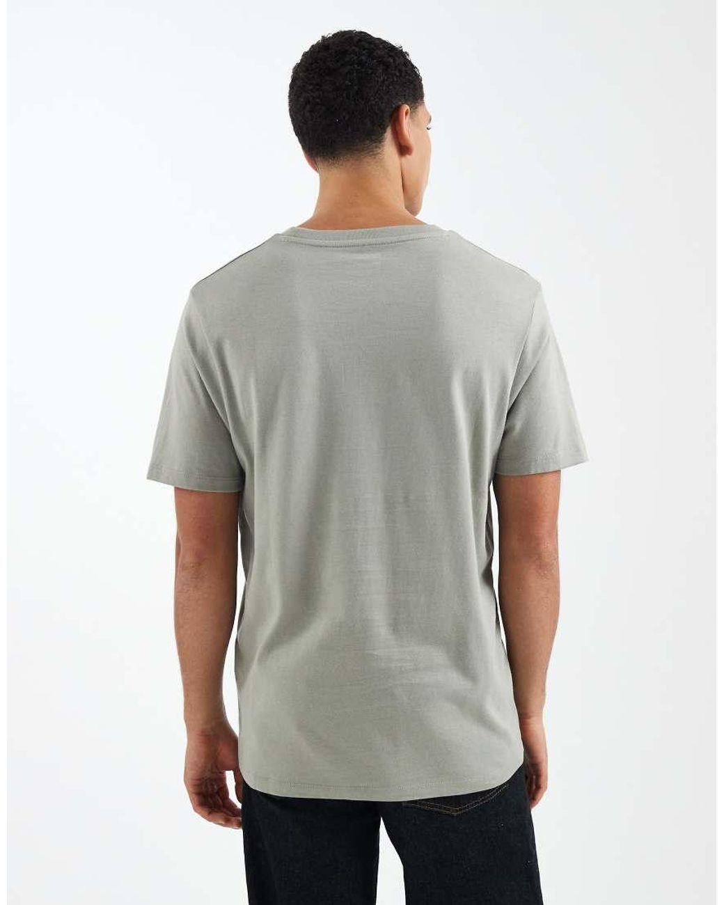 Essentials di ASOS in Gray da Uomo