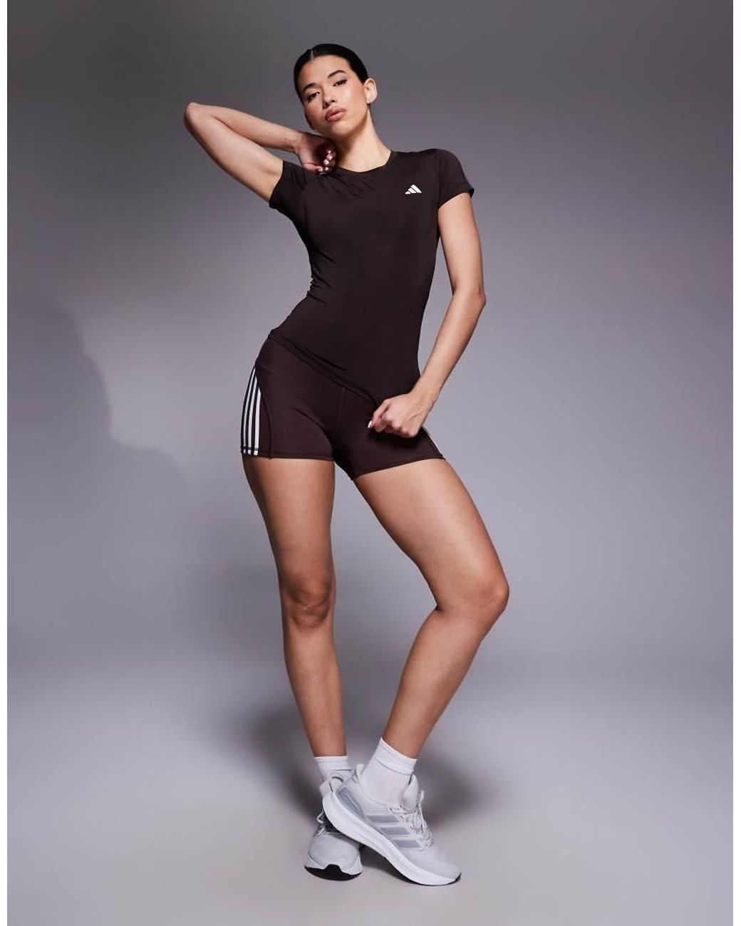Adidas Originals Black Power Essential Tee
