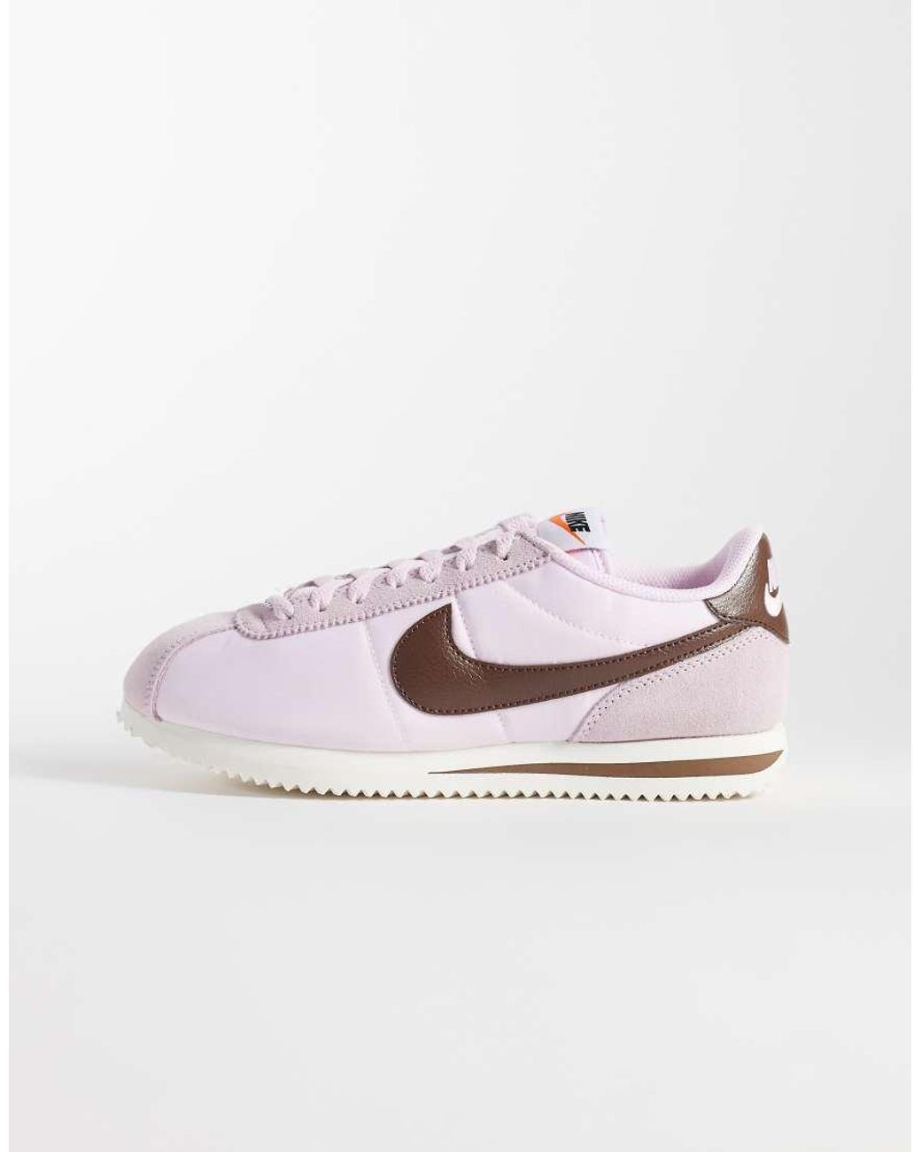 Nike Pink Cortez Trainers