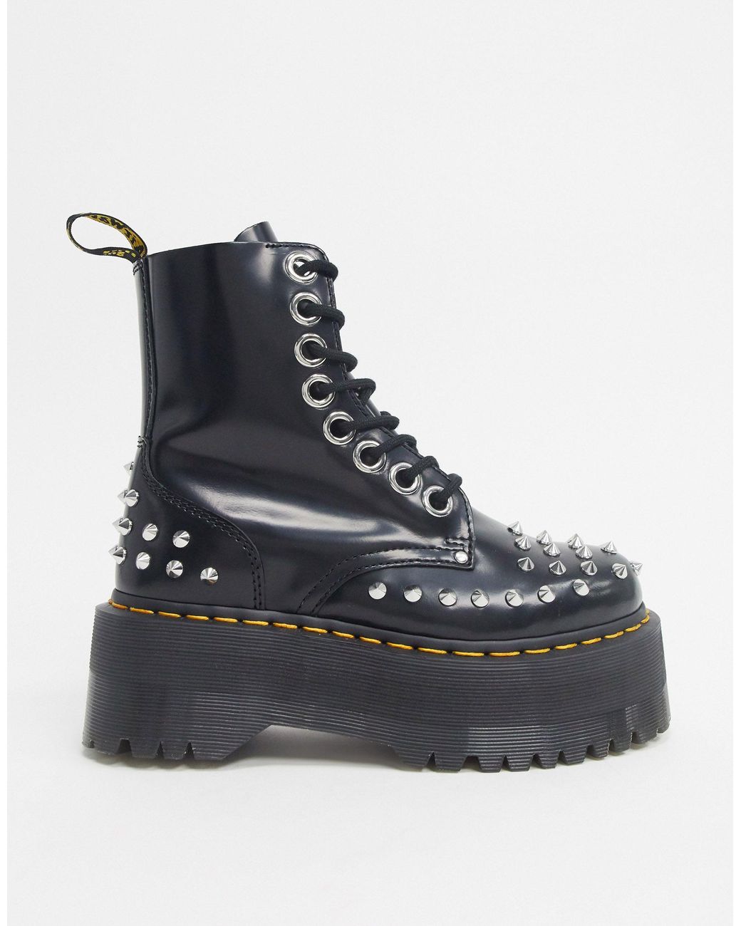 doc martens studded