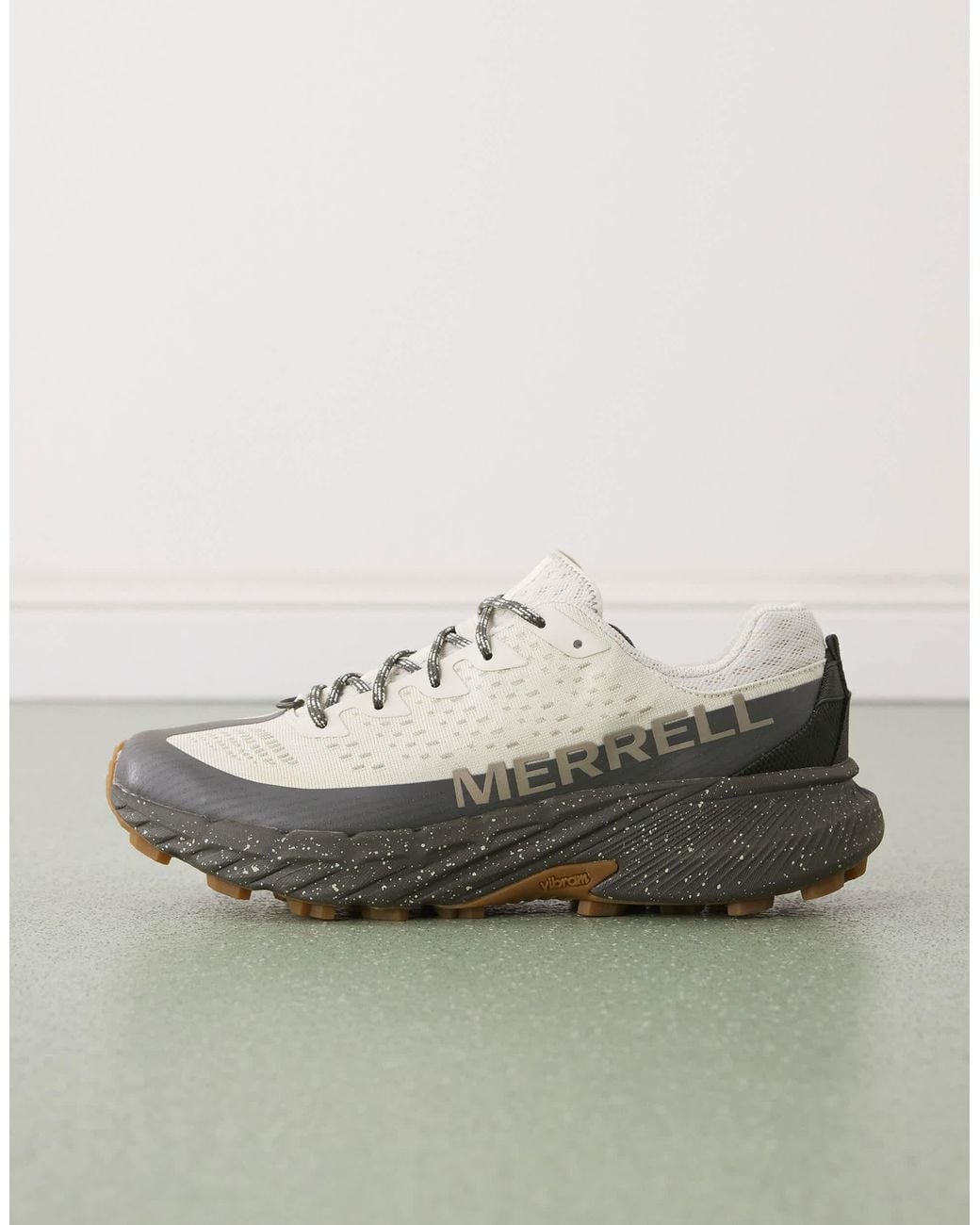 Agility peak 5 - baskets - multicolore Merrell pour homme en coloris Gray