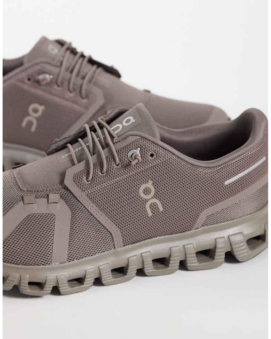 On Shoes Gray Cloud 6 All Day Trainers for men