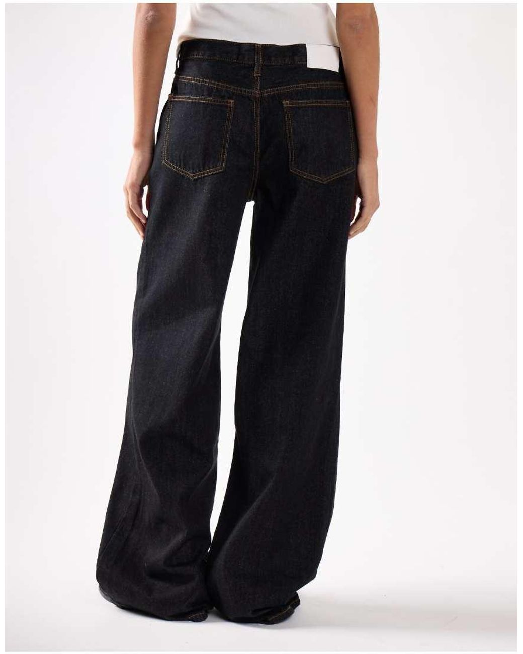 Glamorous Blue Wide Leg Jeans