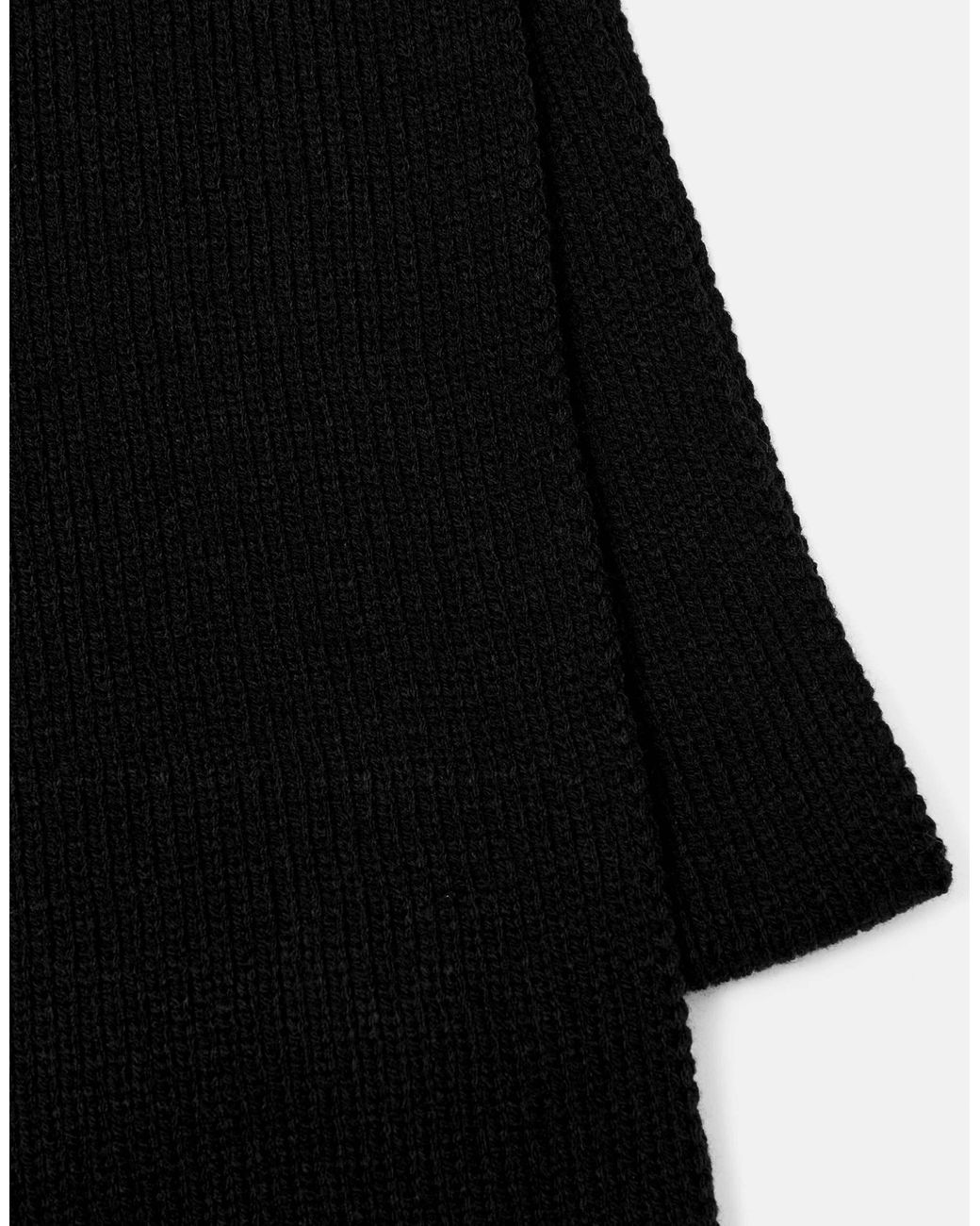 Écharpe basique e Pull&Bear pour homme en coloris Blue