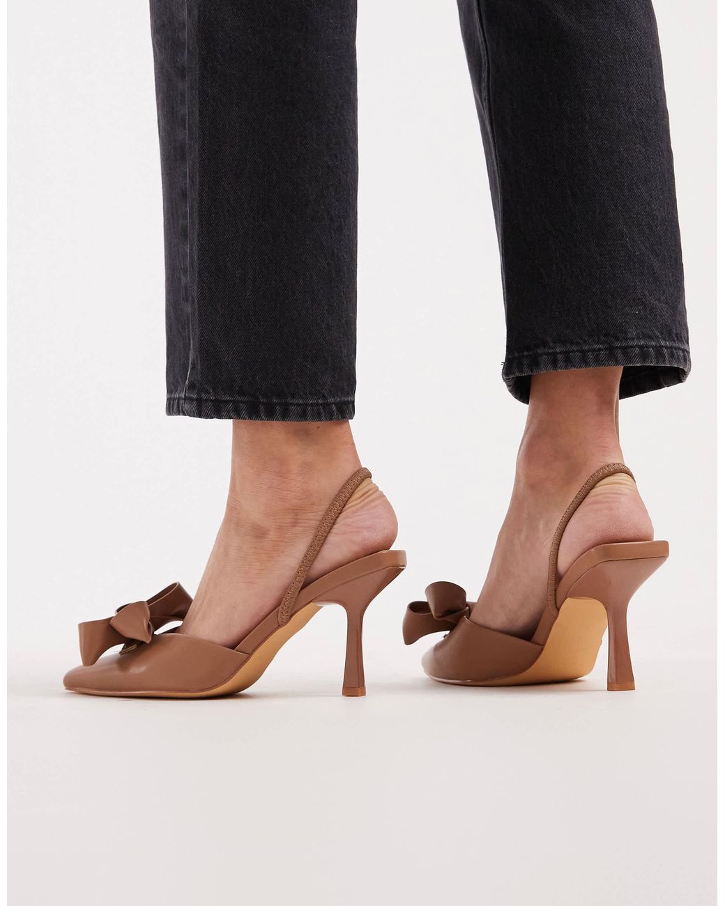 SEQWL Black – salado – riemchenpumps