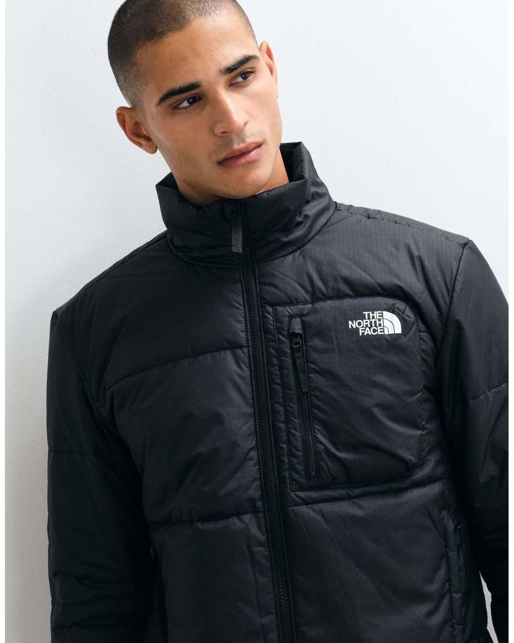 The North Face Blue Nuketo Synth Full Zip Jacket for men