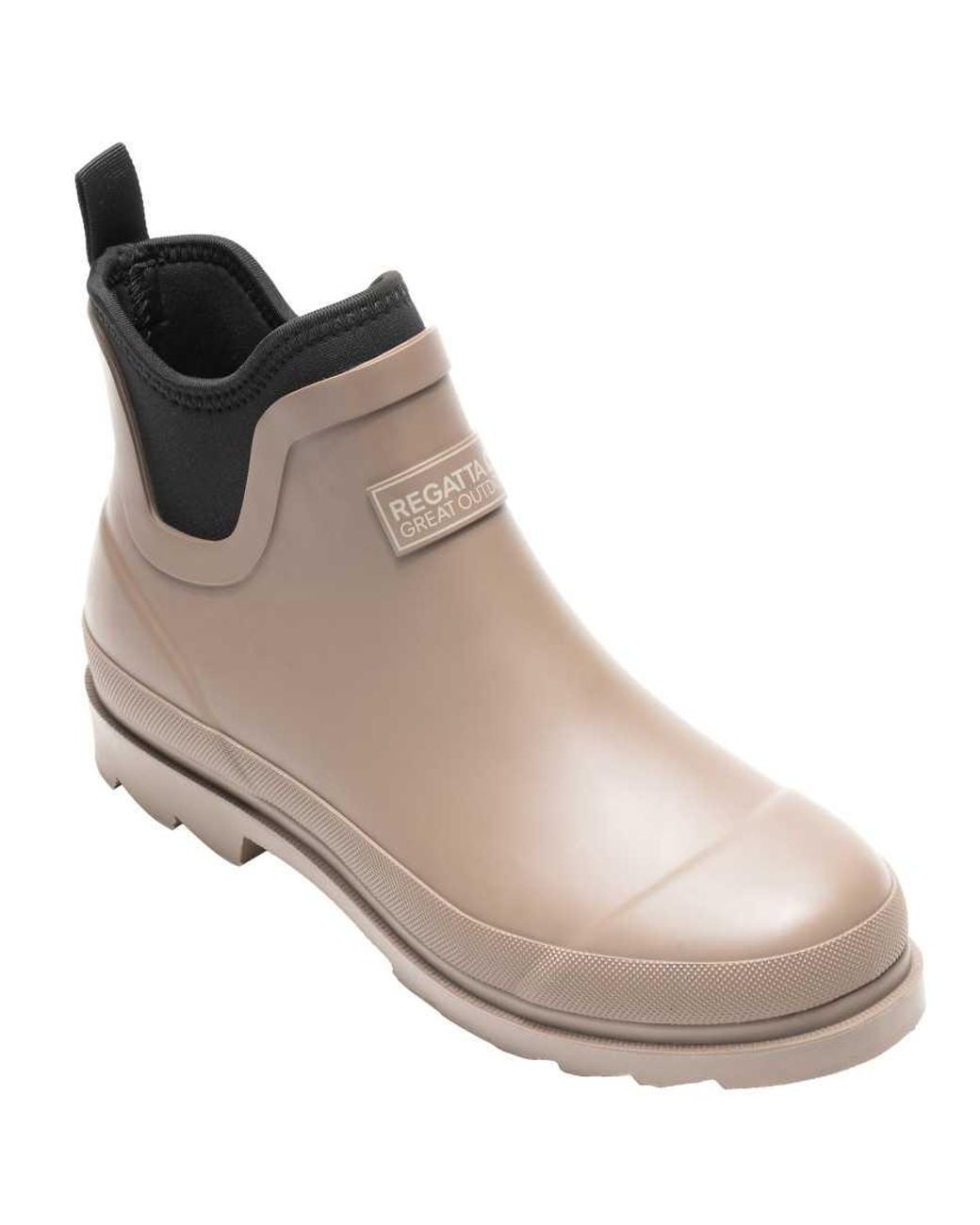 Regatta Brown Waterproof Harper Mid Wellingtons