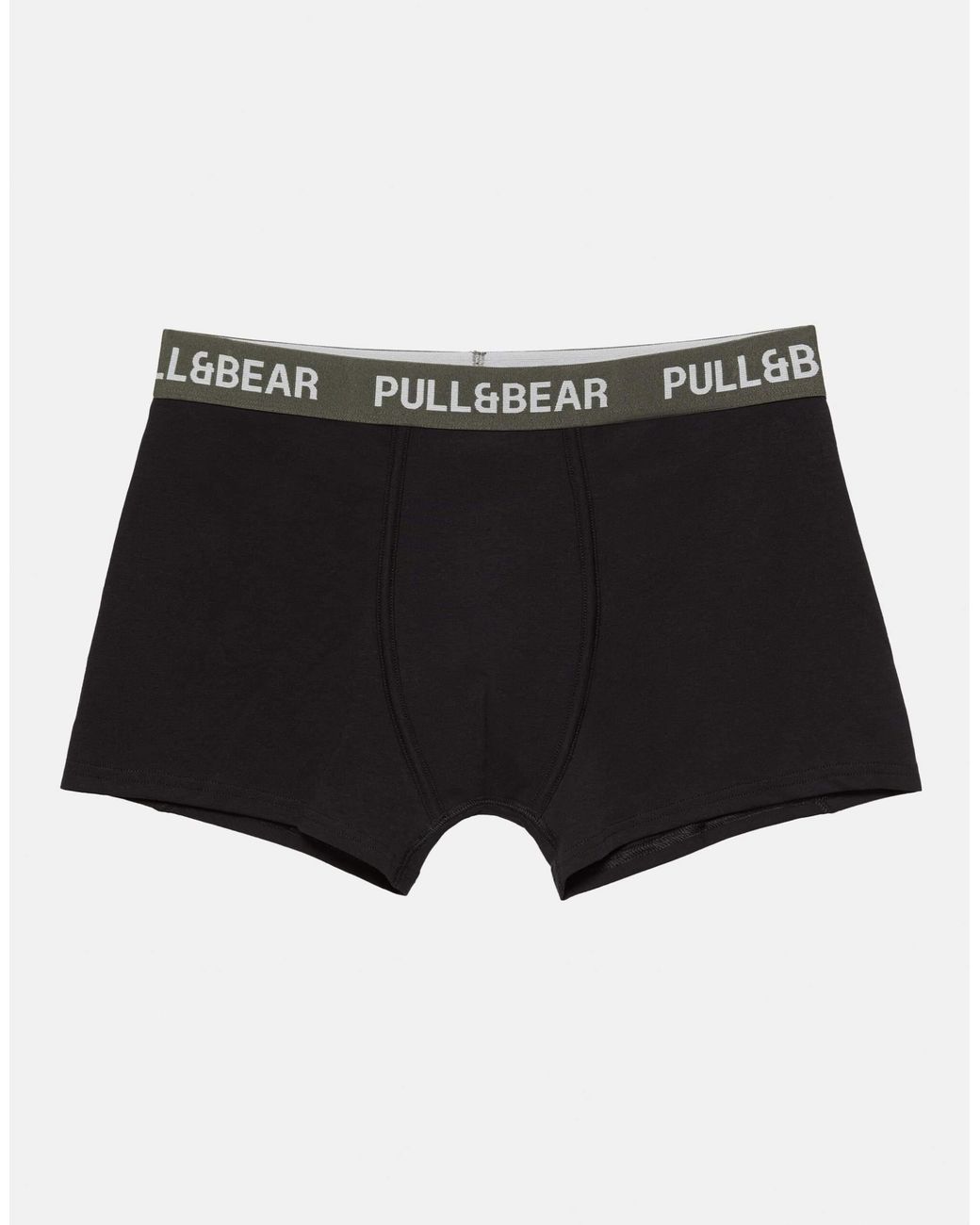 Lot Pull&Bear pour homme en coloris Black