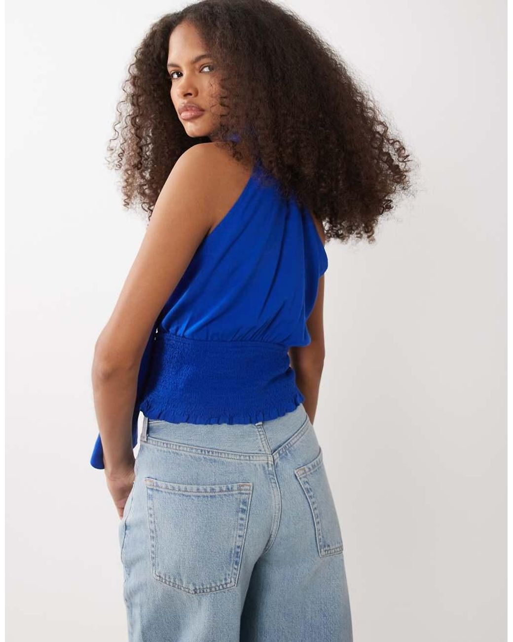 Mango Teen in het Blue
