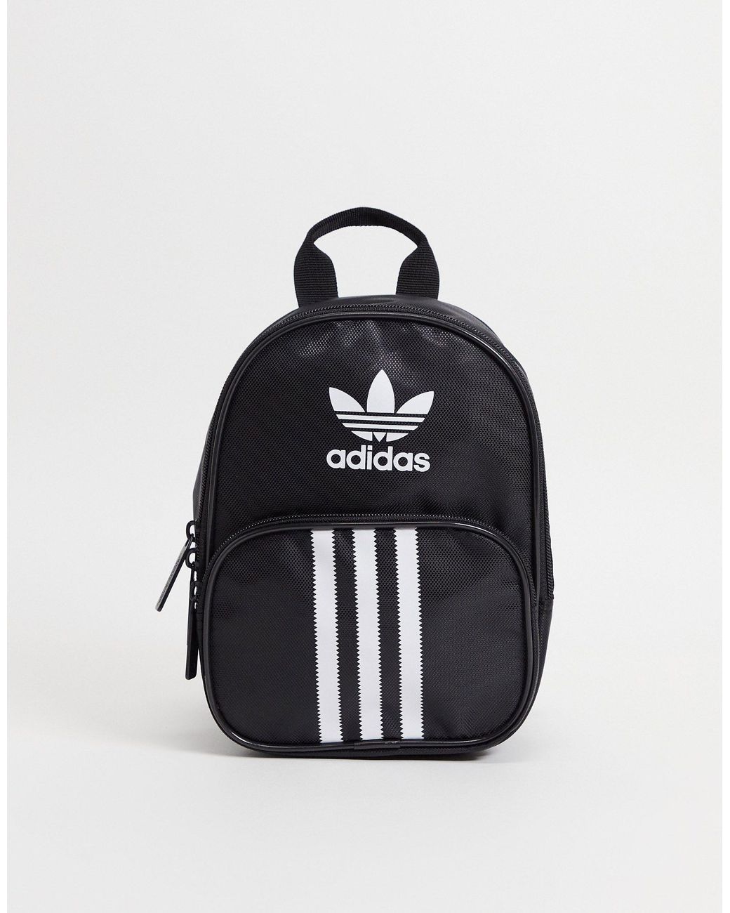 asos adidas mini backpack