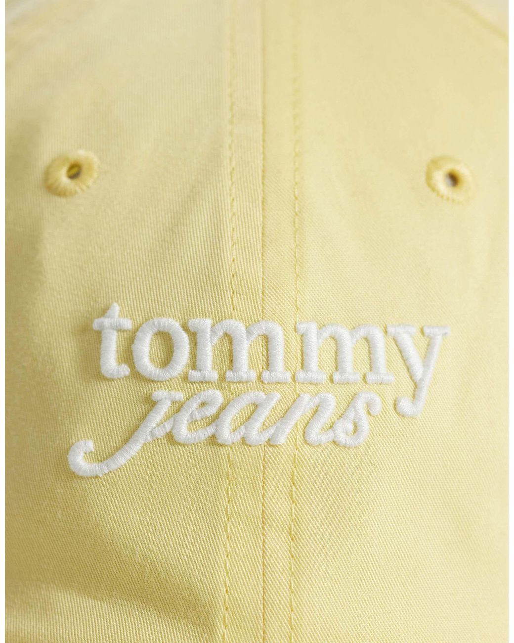 Tommy Hilfiger Natural – kappe