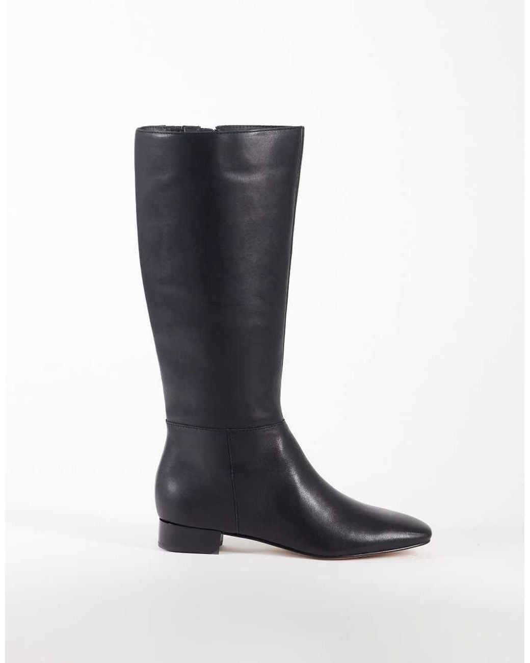 Dolce Vita Blue Tywin Knee Boots