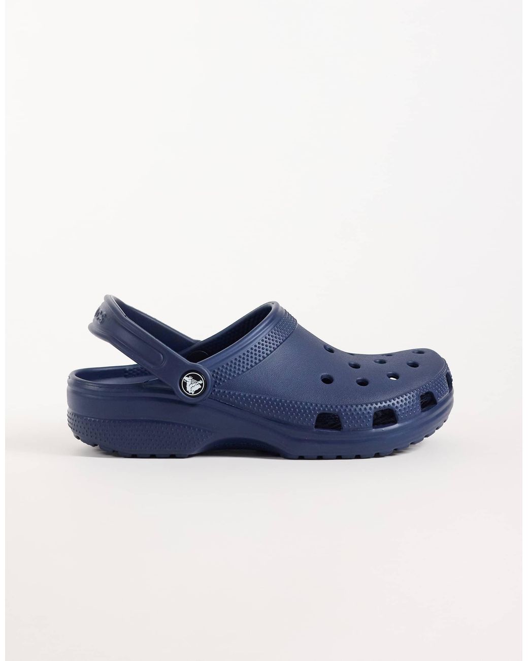 Sabots classiques unisexes CROCSTM en coloris Blue