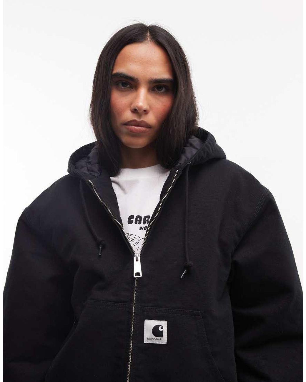 Carhartt Blue Og Active Jacket