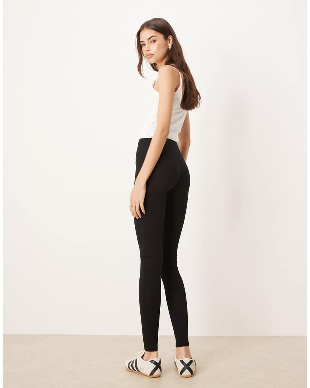 ASOS Red Asos Design Tall Leggings