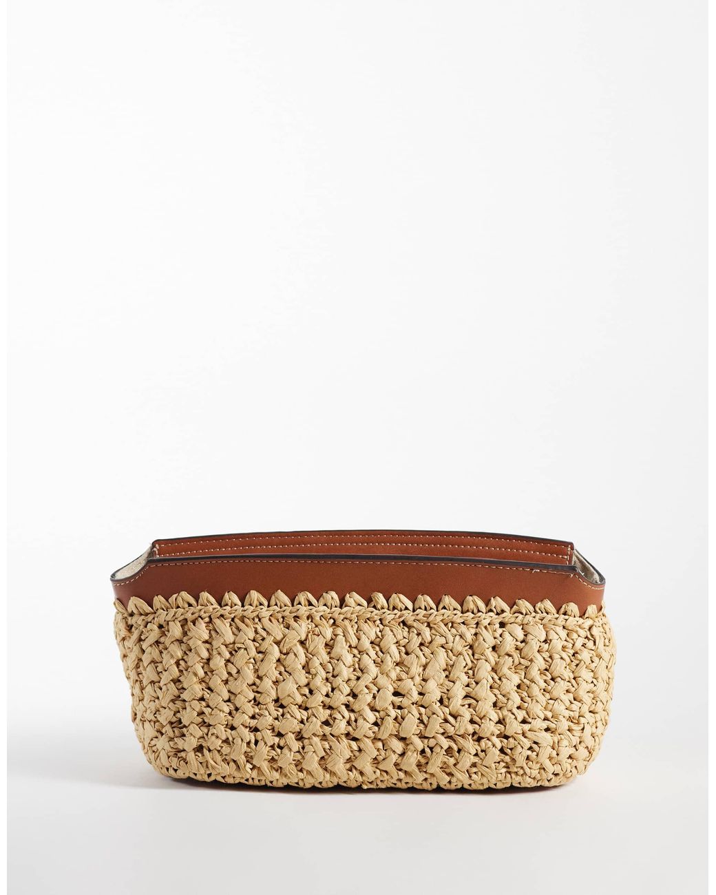 Mango Natural – bast-beuteltasche