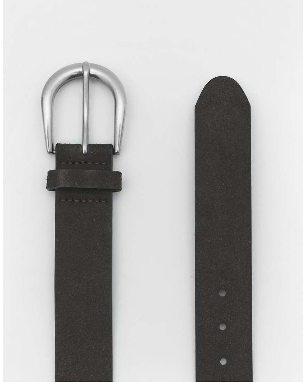 Cintura di Pull&Bear in Black