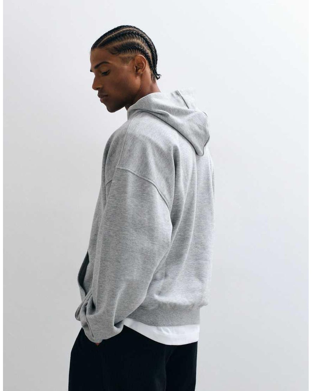 Essentials di ASOS in White da Uomo