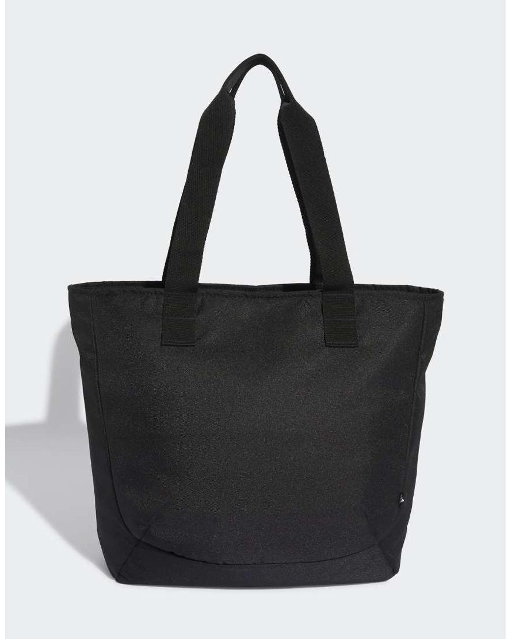 Adidas Originals Black City Tech Tote Bag