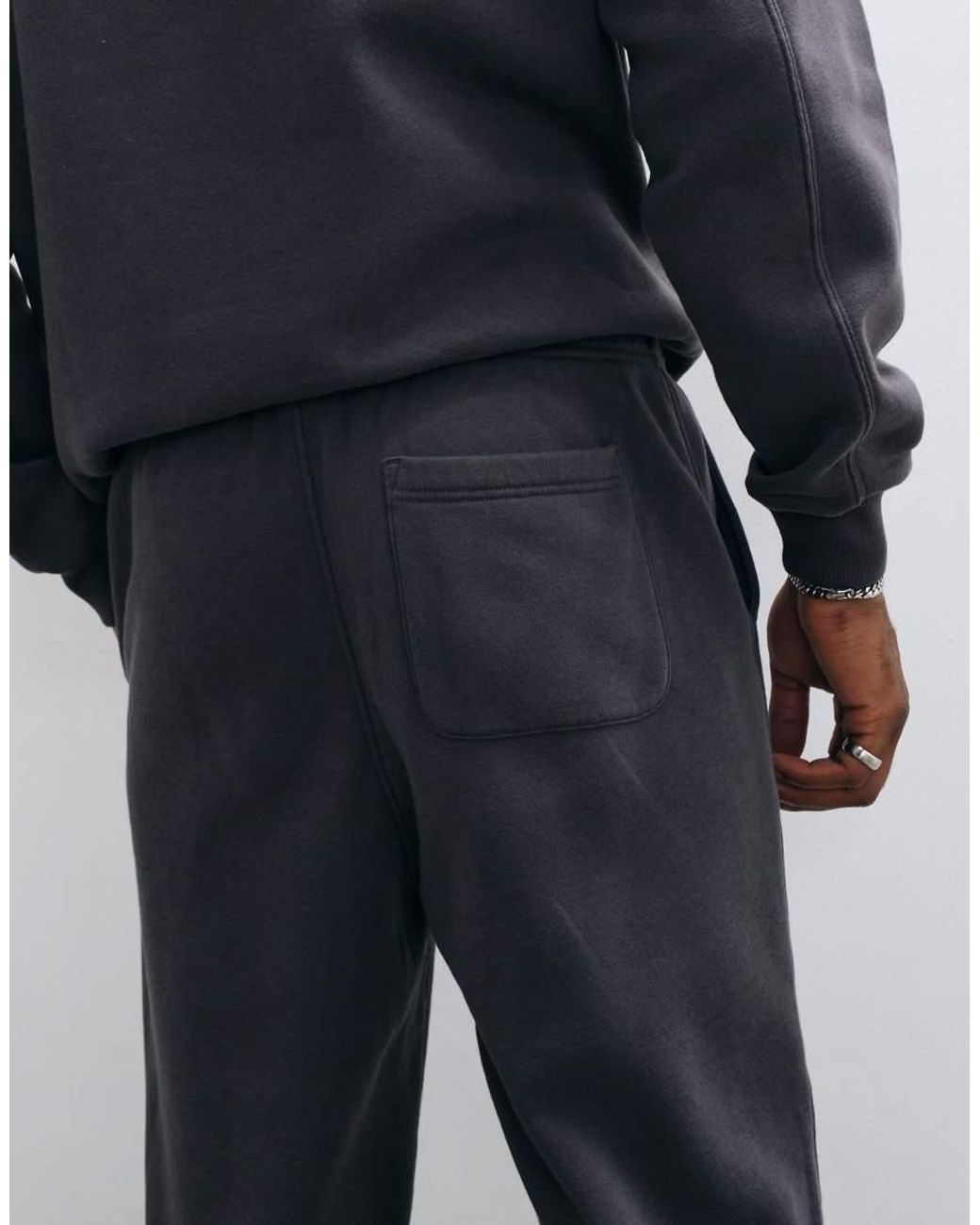 Only & Sons Blue Larry Regular Fit Sweatpants for men