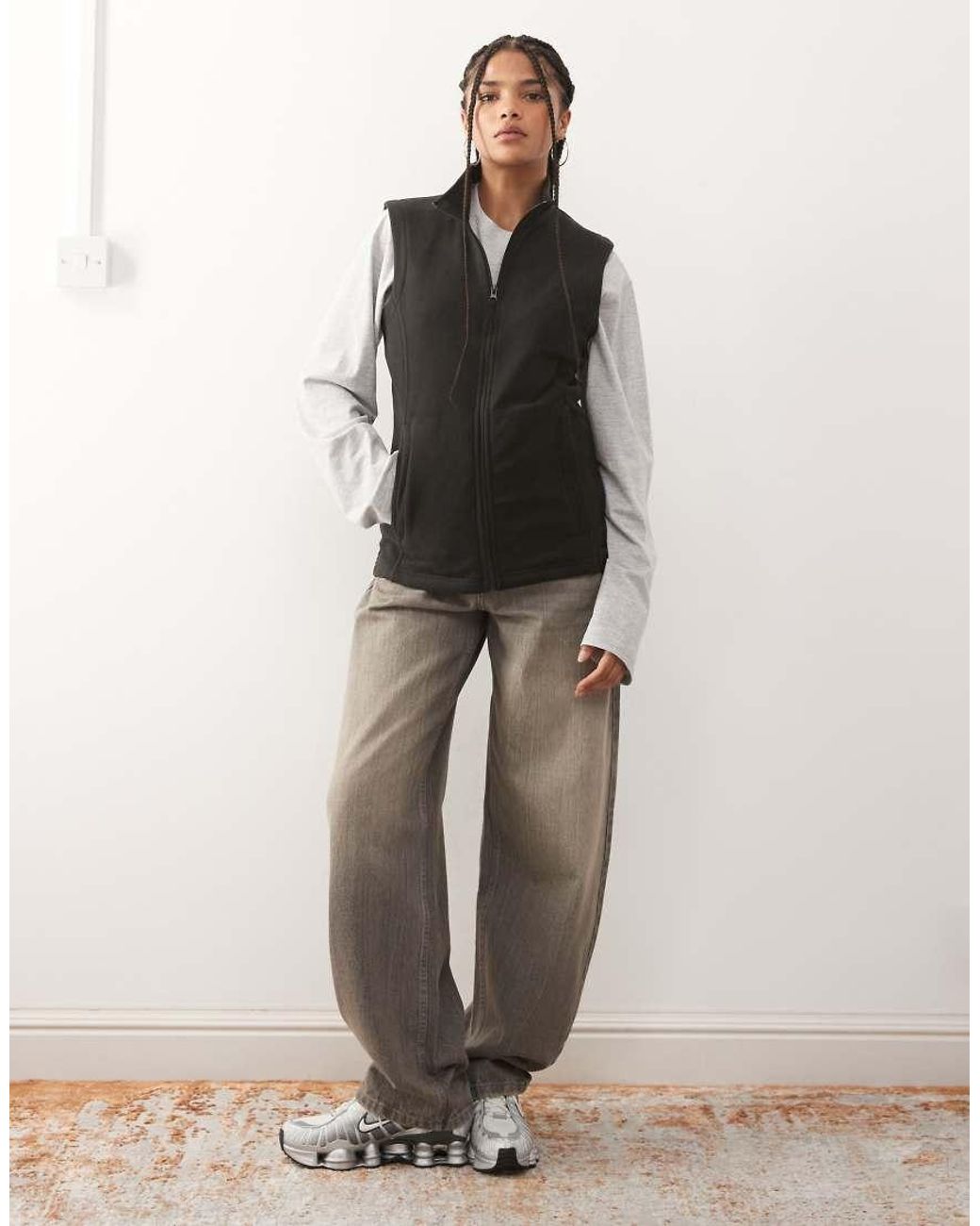Regatta Black Micro Bodywarmer