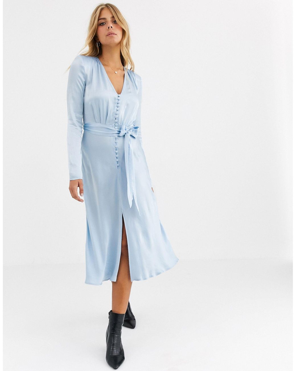 ghost meryl dress