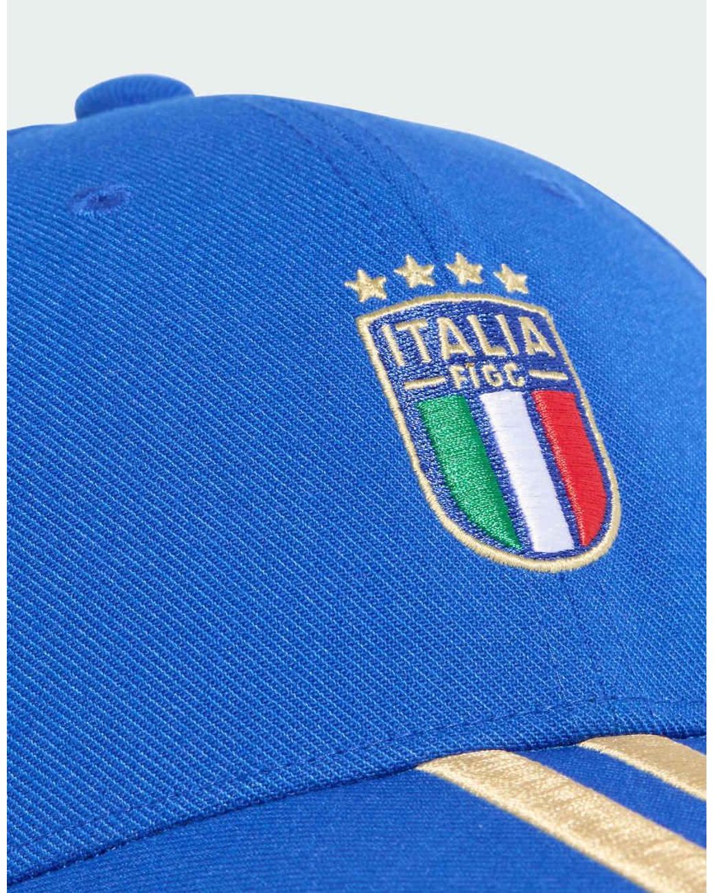 Adidas Originals Blue Italy Football Cap