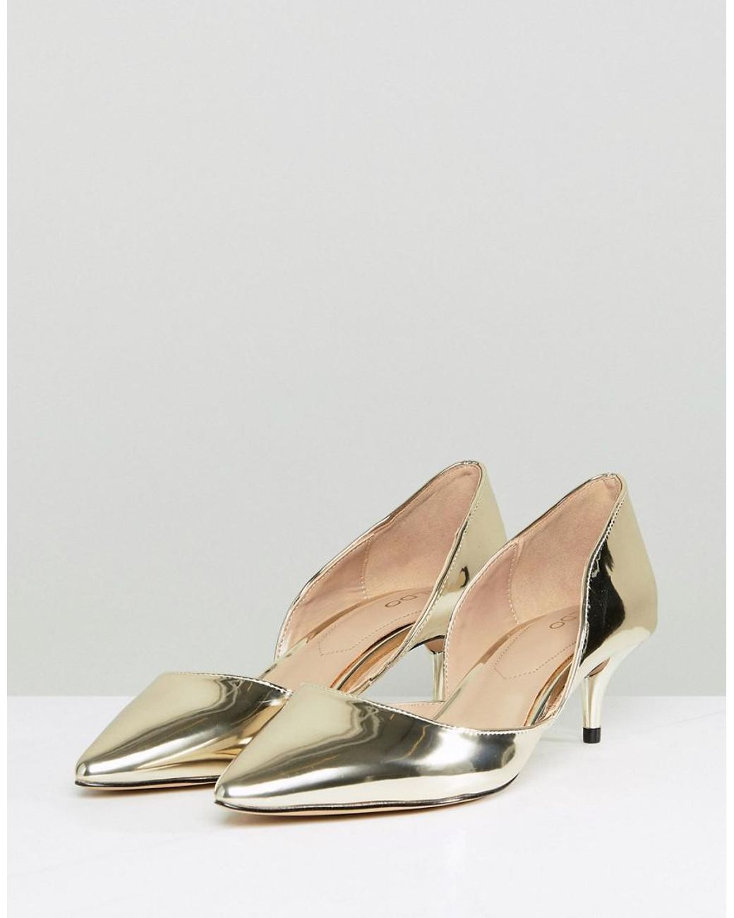 Aldo kitten heel clearance shoes