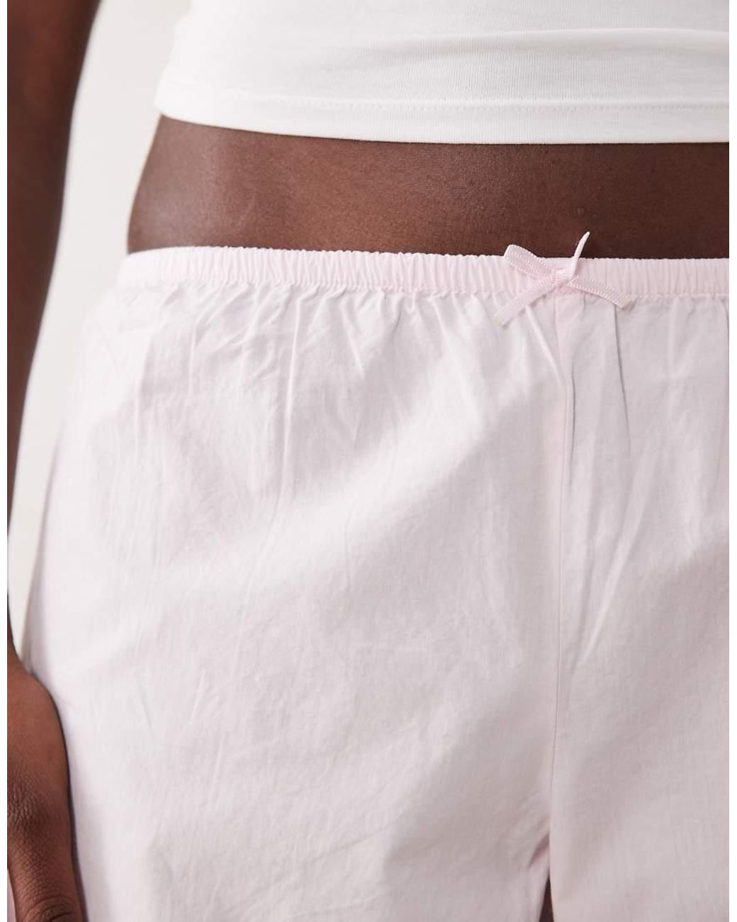 Cotton On Pink Sleep Airy Soft Pants