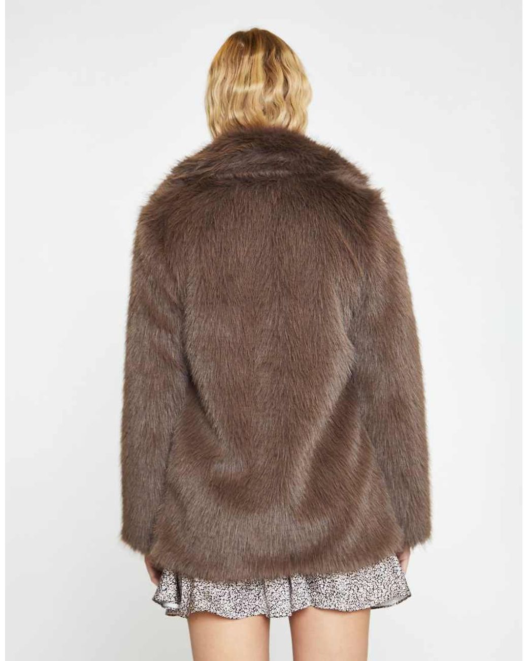 Glamorous Natural Smoke Jacket