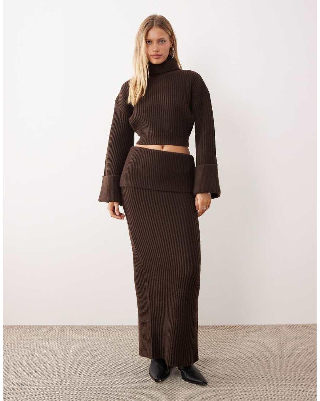 Mabel di Wanderdoll in Brown