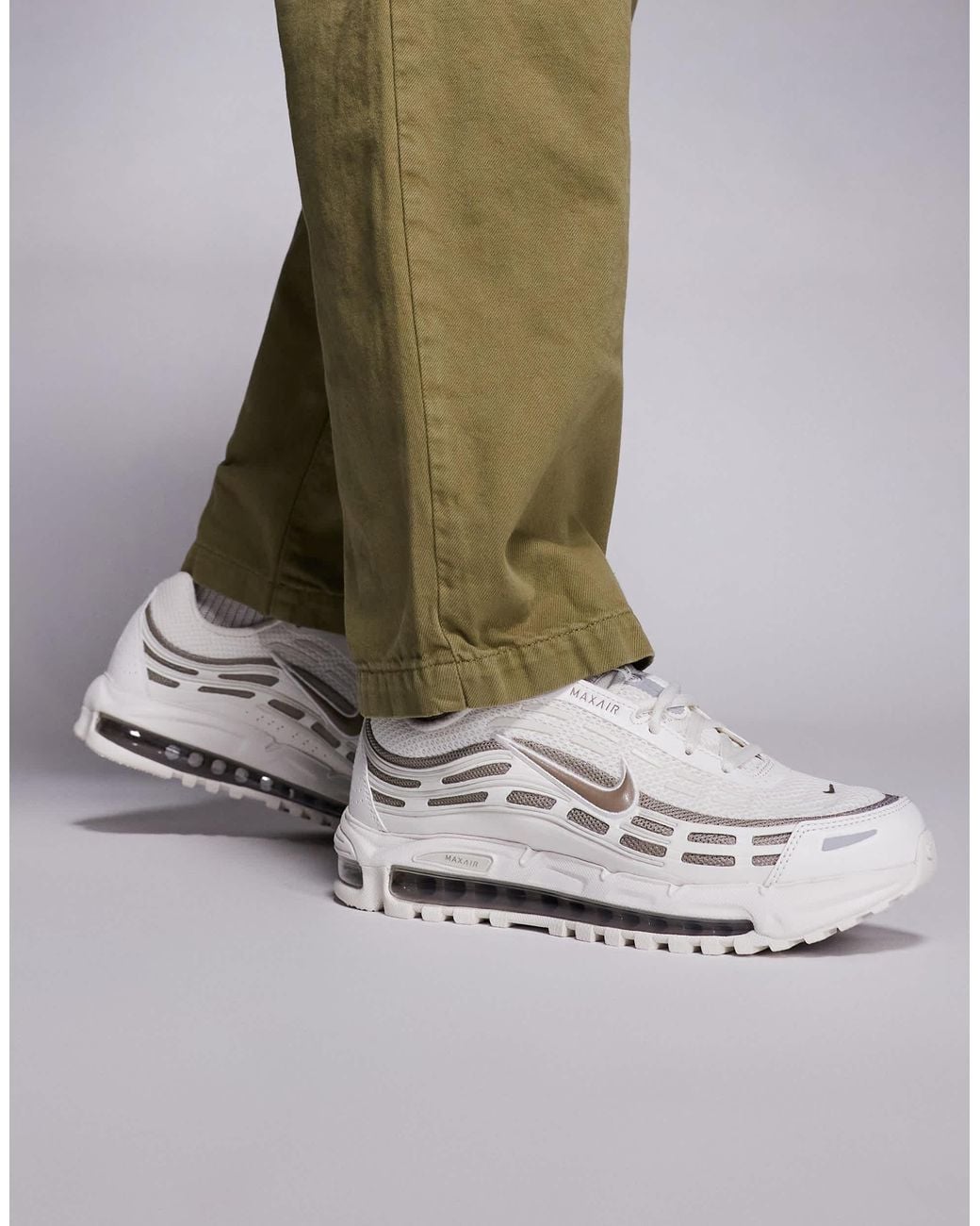 Nike Metallic Air Max Tl 2.5 Trainers for men