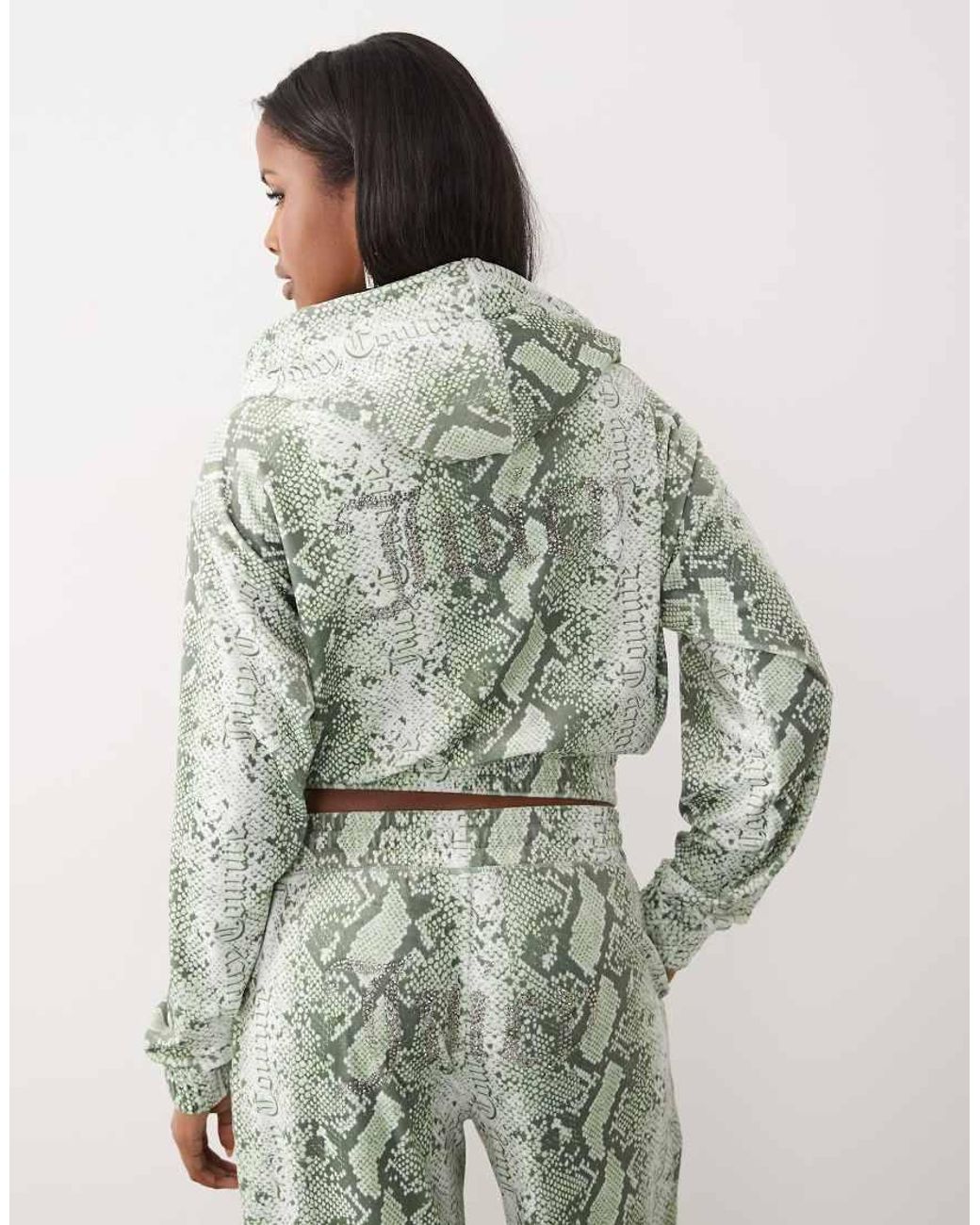 Exclusive Juicy Couture de color Green