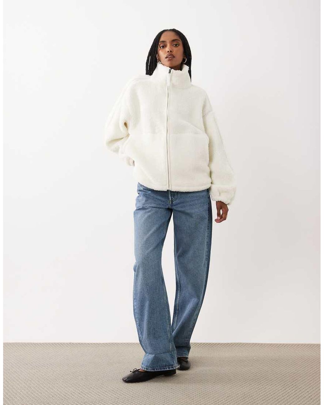 Trail di Cotton On in White