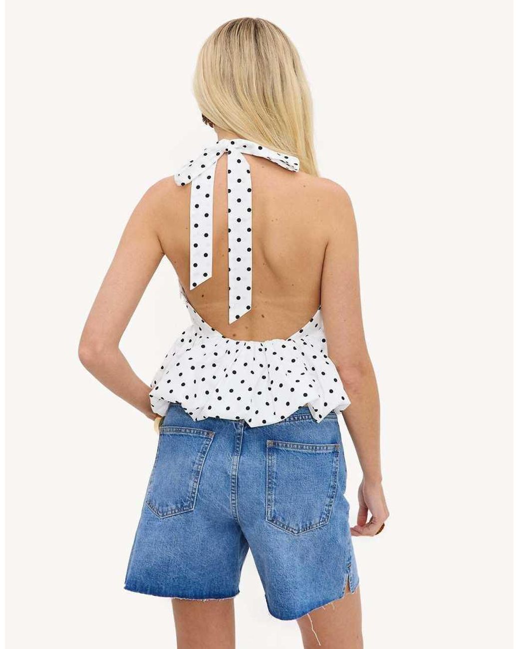 Loavies Blue Devotion Like This Denim Shorts