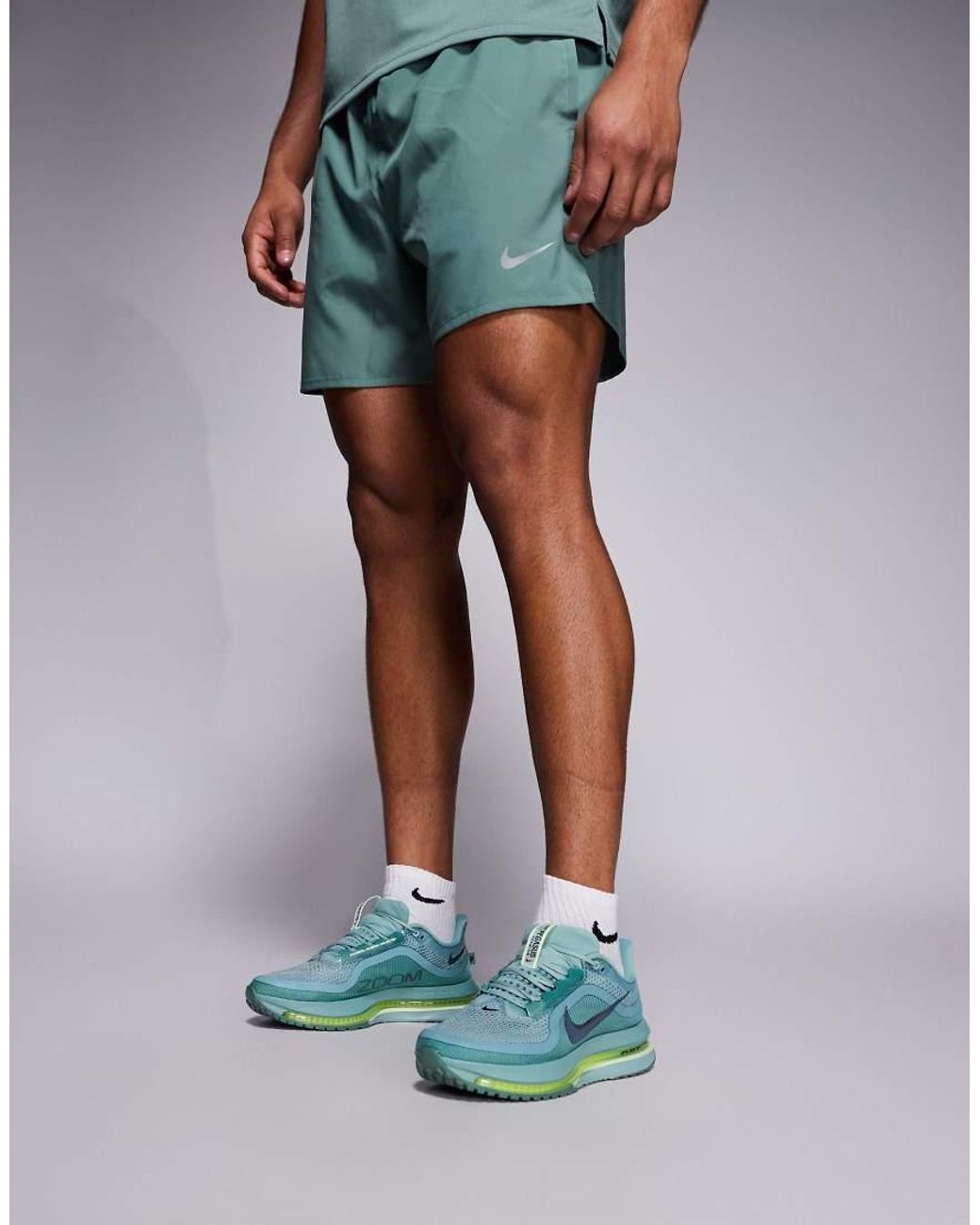 Nike Green Pegasus Premium Trainers for men