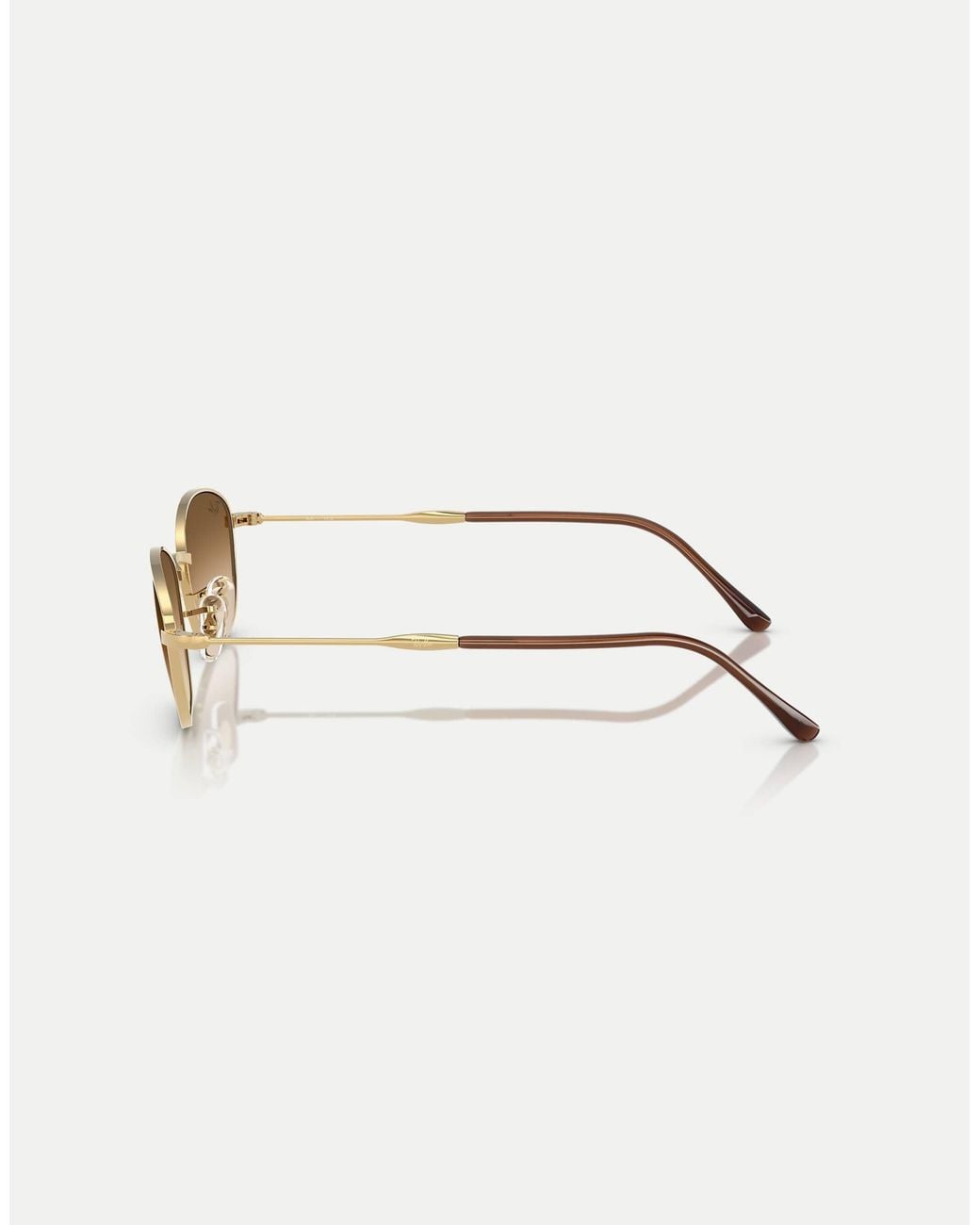 Ray-Ban White – irregular – sonnenbrille