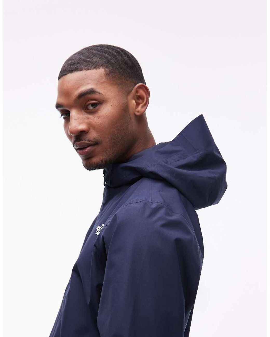 The North Face Blue Quest Jacket for men