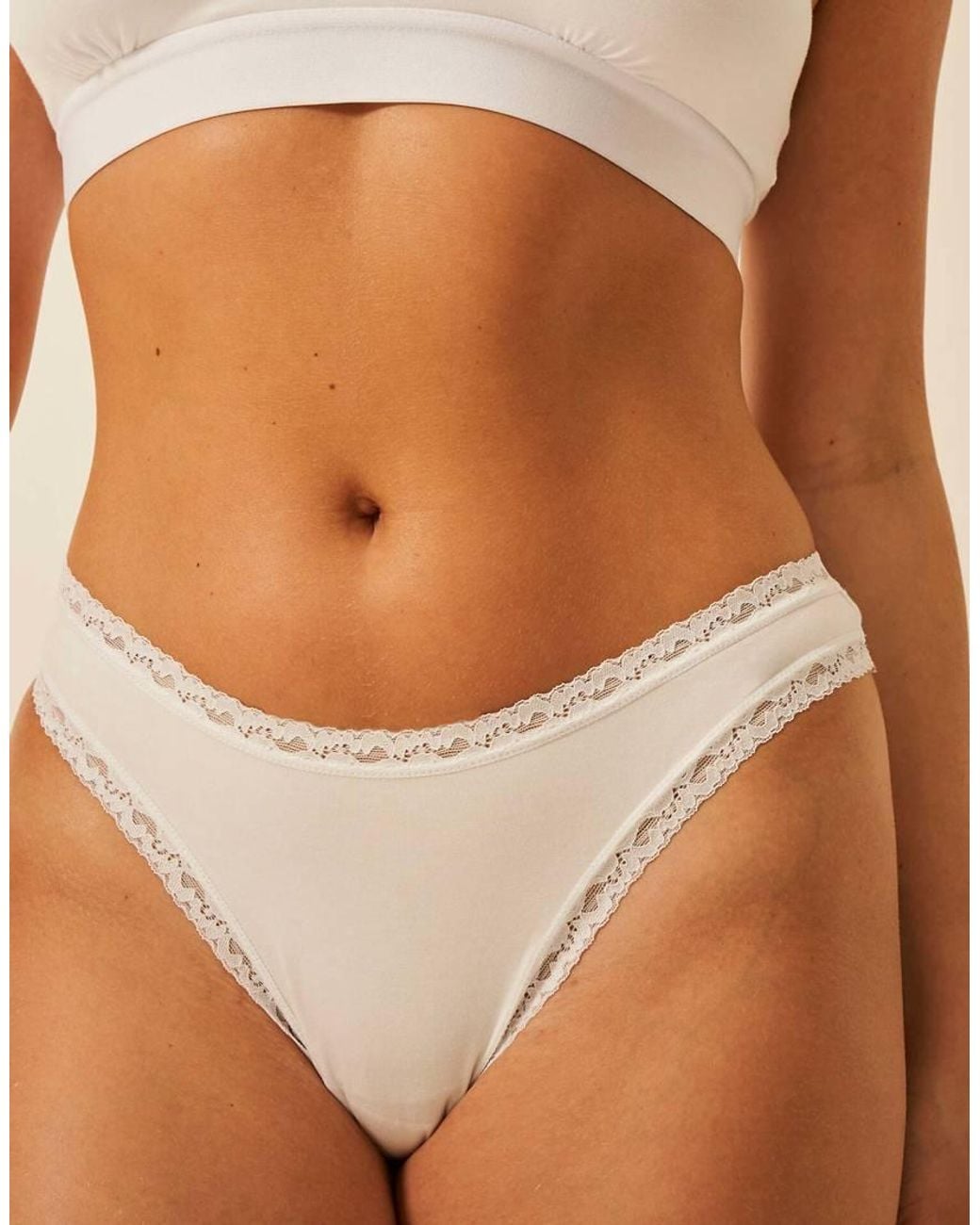 Stripe & Stare Brown Discovery Knicker Pack