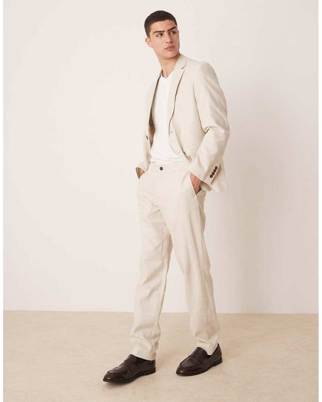 Malik di SELECTED in Natural da Uomo