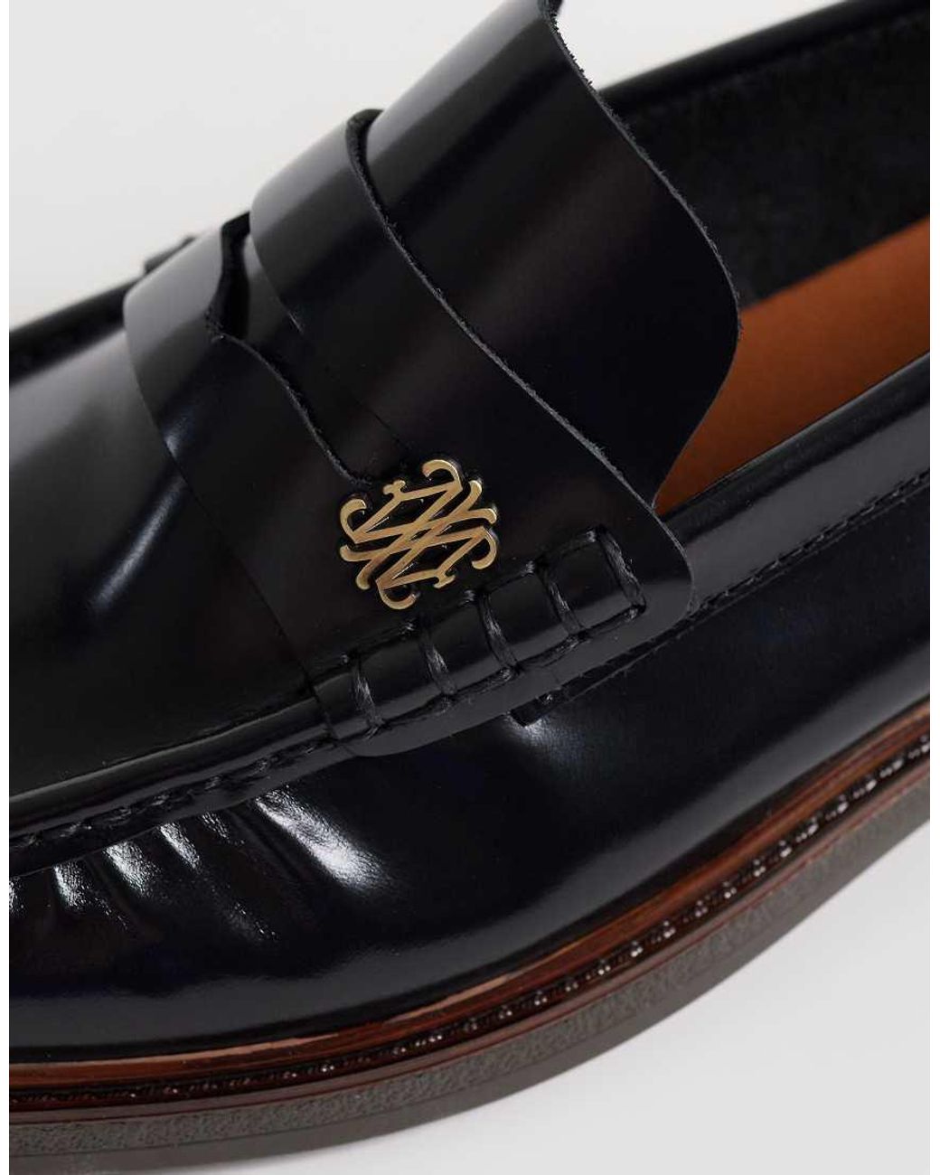 Noak Black Made for men