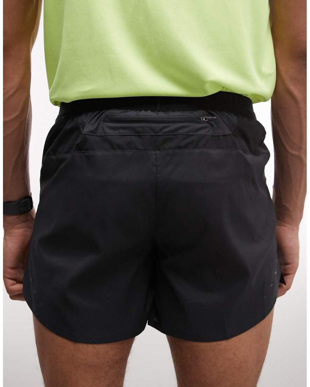 Nike Green Stride Dri-fit 5inch Lined Novelty for men